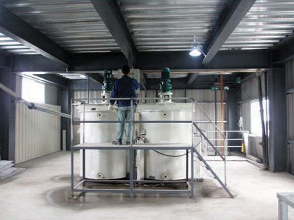 自動電子鋁粉計量系統(tǒng) 自動電子鋁粉計量系統(tǒng)