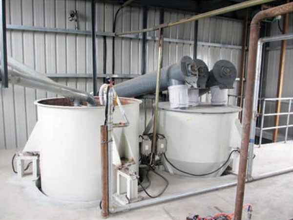 自動配料計量系統(tǒng) 自動配料計量系統(tǒng)